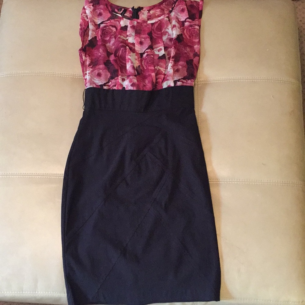 Maurice’s dress
